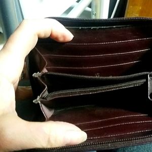 Vintage Etienne Aigner Wallets